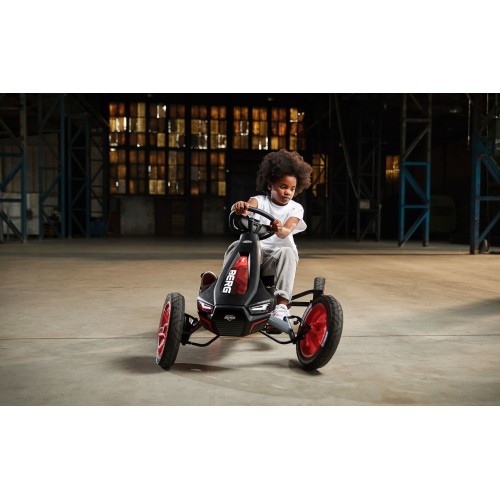 BERG Rally APX Red kartings, 3 ātrumi