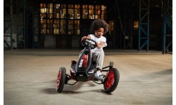 BERG Rally APX Red kartings, 3 ātrumi