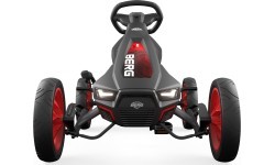 Веломобиль BERG Rally APX Red, 3 передачи
