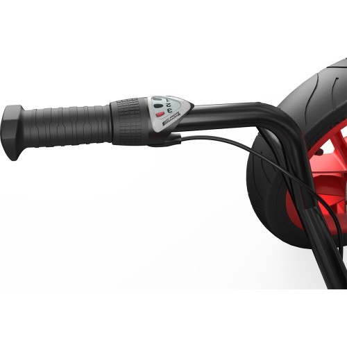 BERG Rally APX Red kartings, 3 ātrumi