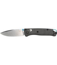 Nazis Benchmade 533-3 Mini Bugout, oglekļa šķiedra, Axis