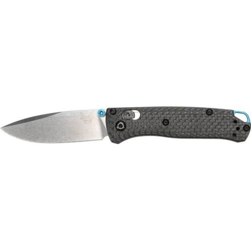 Нож Benchmade 533-3 Mini Bugout, карбон, Axis