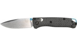 Nazis Benchmade 533-3 Mini Bugout, oglekļa šķiedra, Axis