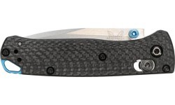 Nazis Benchmade 533-3 Mini Bugout, oglekļa šķiedra, Axis