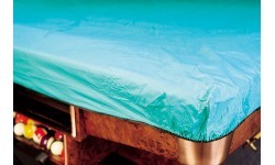 Pool Table Cover with Elastic Buffalo, 300 x 200 cm