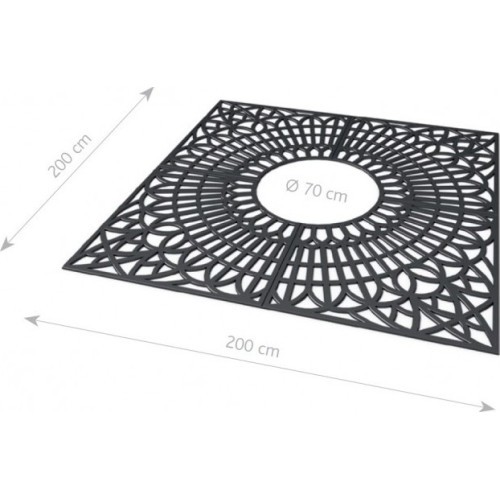 Tree Grille Inter-Play 1A