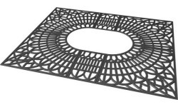 Tree Grille Inter-Play 1B