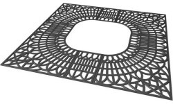 Tree Grille Inter-Play 1C