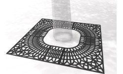 Tree Grille Inter-Play 1C