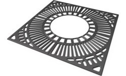 Tree Grille Inter-Play 2A