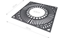 Tree Grille Inter-Play 2A