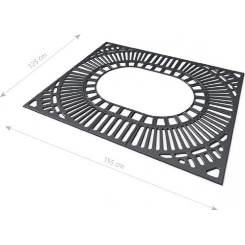 Tree Grille Inter-Play 2B