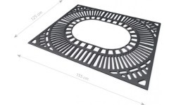 Tree Grille Inter-Play 2B