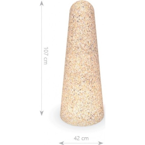 Concrete Bollard Inter-Play 08
