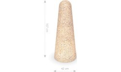 Concrete Bollard Inter-Play 08