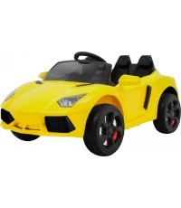 Картинг Berg Future Yellow