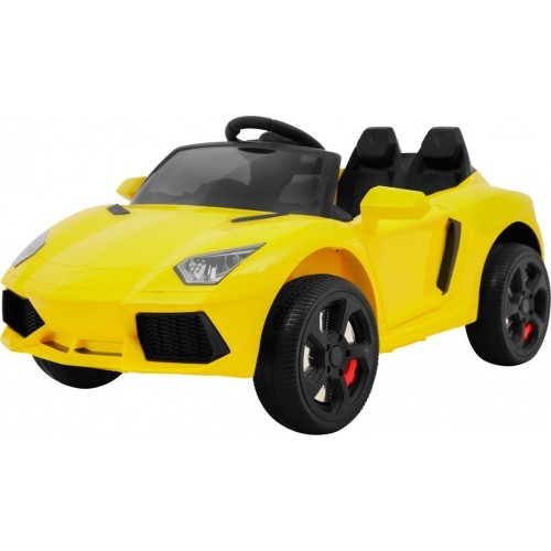 Kartings Berg Future Yellow