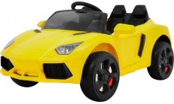 Картинг Berg Future Yellow