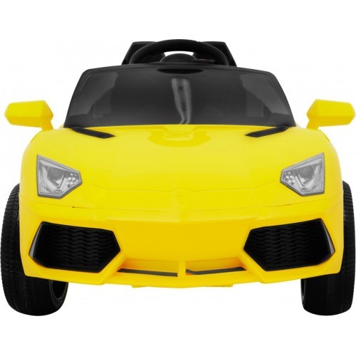 Kartings Berg Future Yellow