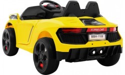 Kartings Berg Future Yellow