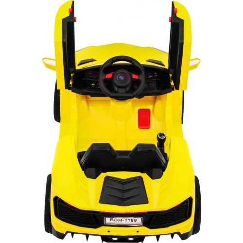Kartings Berg Future Yellow