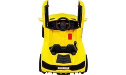 Картинг Berg Future Yellow