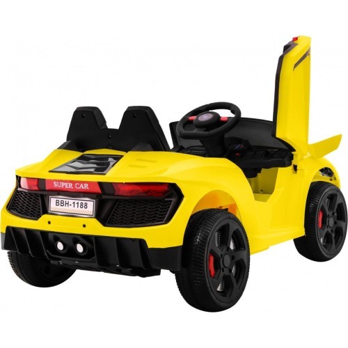 Kartings Berg Future Yellow