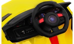 Kartings Berg Future Yellow