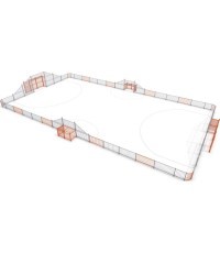 Arena Inter-Play 5a (29x16m)