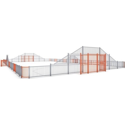 Футбольная арена Arena Inter-Play 5a (29x16 м)