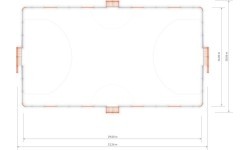 Arena Inter-Play 5a (29x16m)