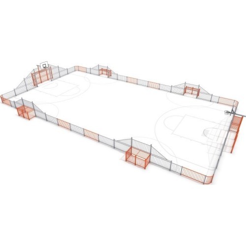 Arena Inter-Play 5b (29x16m)
