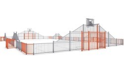 Futbola laukums Arena Inter-Play 5b (29x16 m)