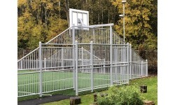 Футбольное поле Arena Inter-Play 5b (29x16 м)
