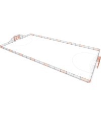 Arena Inter-Play 6 (39x20m)