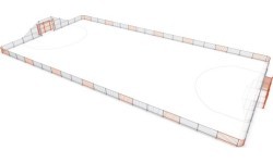 Arena Inter-Play 6 (39x20m)