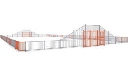 Futbola arēna Inter-Play 6 (39x20 m)