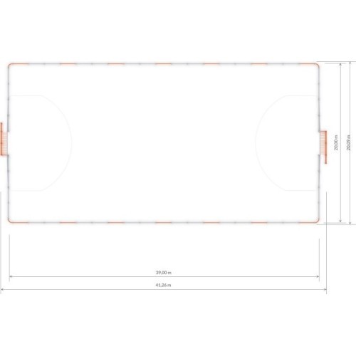 Arena Inter-Play 6 (39x20m)