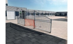 Futbola arēna Inter-Play 6 (39x20 m)