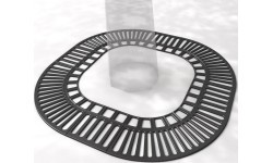 Tree Grille Inter-Play 3C