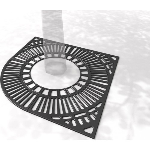 Tree Grille Inter-Play Mix 1