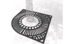Tree Grille Inter-Play Mix 1