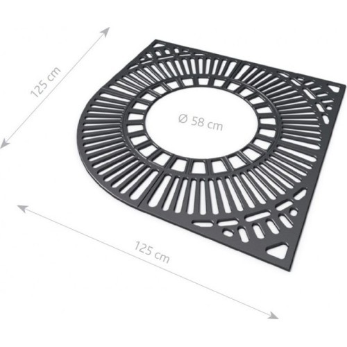 Tree Grille Inter-Play Mix 1