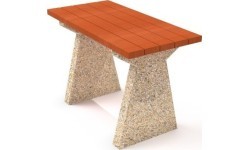 Concrete Table Inter-Play 01