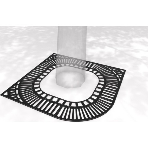 Tree Grille Inter-Play Mix 7