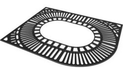 Tree Grille Interplay Mix 6