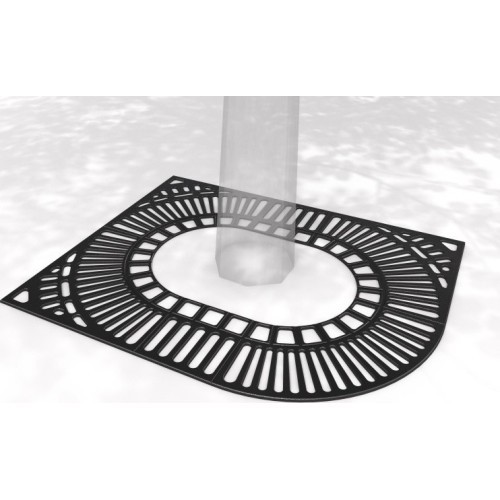 Tree Grille Interplay Mix 6