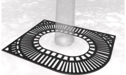 Tree Grille Interplay Mix 6