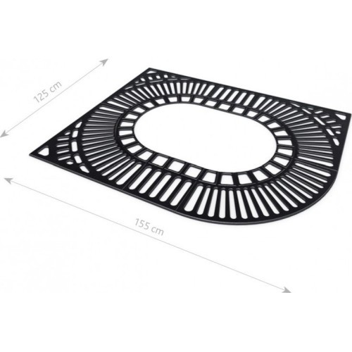 Tree Grille Interplay Mix 6