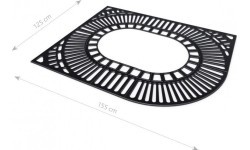 Tree Grille Inter-Play Mix 6